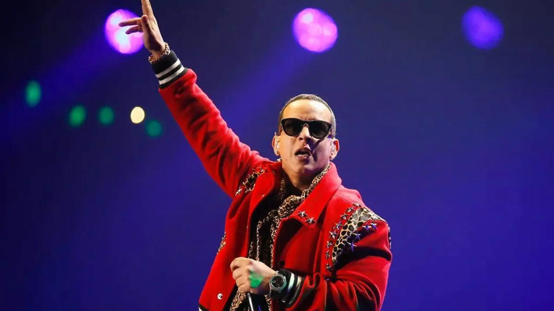 Daddy Yankee confirma que visitará al Fopro Sol